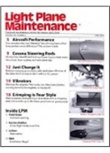 Light Plane Maintenance