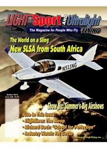 Light Sport and Ultralight Flying