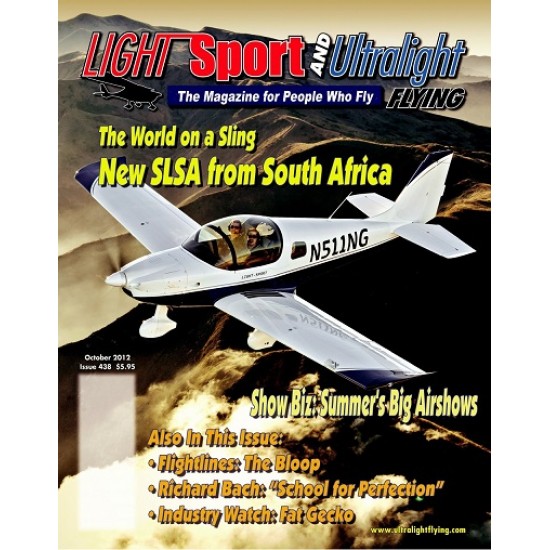 Light Sport and Ultralight Flying