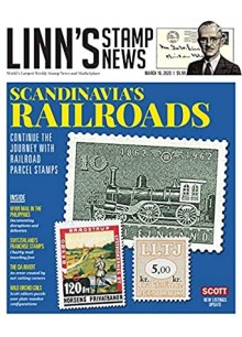 Linn's Stamp News Monthly