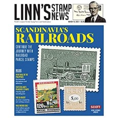 Linn's Stamp News Monthly Linn's Stamp News Monthly
