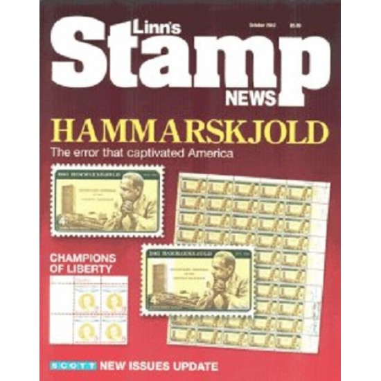 Linn's Stamp News Special Edition