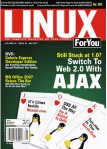 Linux For You with CD & DVD