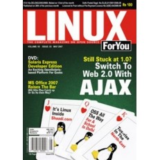 Linux For You with CD & DVD Linux For You with CD & DVD