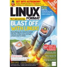 Linux Format (UK) Linux Format (UK)