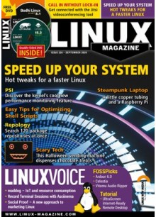Linux Magazine Linux Magazine
