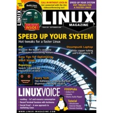 Linux Magazine Linux Magazine