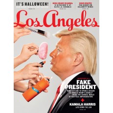 Los Angeles Magazine Los Angeles Magazine