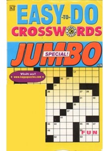 Lots of Easy Crosswords