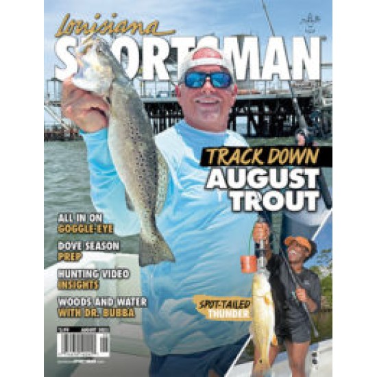 Louisiana Sportsman