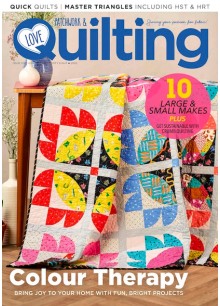 Love Patchwork & Quilting (UK)