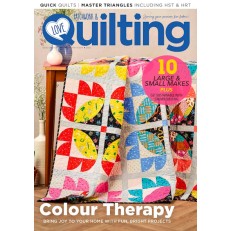 Love Patchwork & Quilting (UK) Love Patchwork & Quilting (UK)
