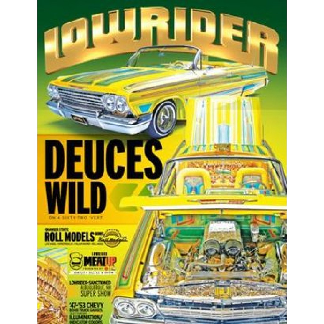 Lowrider Magazine Subscriber Services