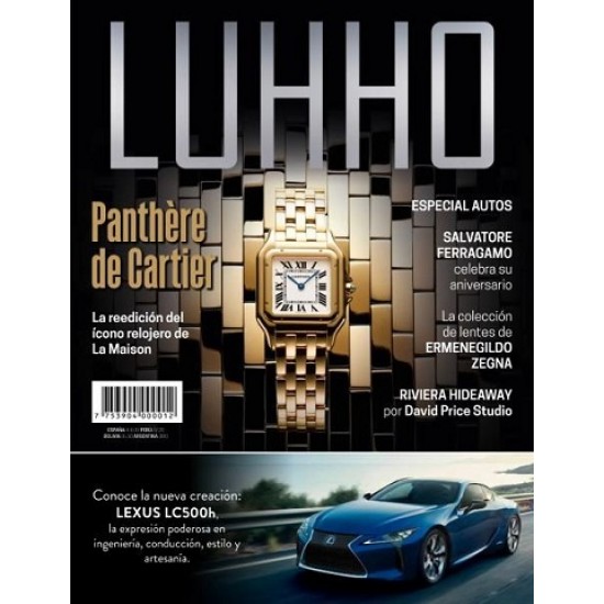 Luhho Magazine