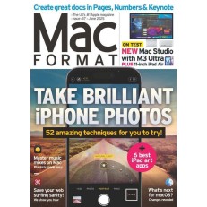 MacFormat (UK) MacFormat (UK)