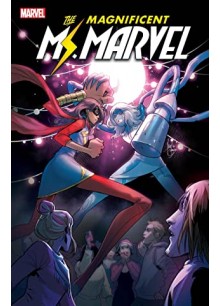 Magnificent Ms. Marvel