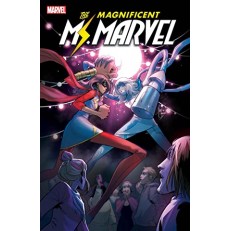 Magnificent Ms. Marvel Magnificent Ms. Marvel