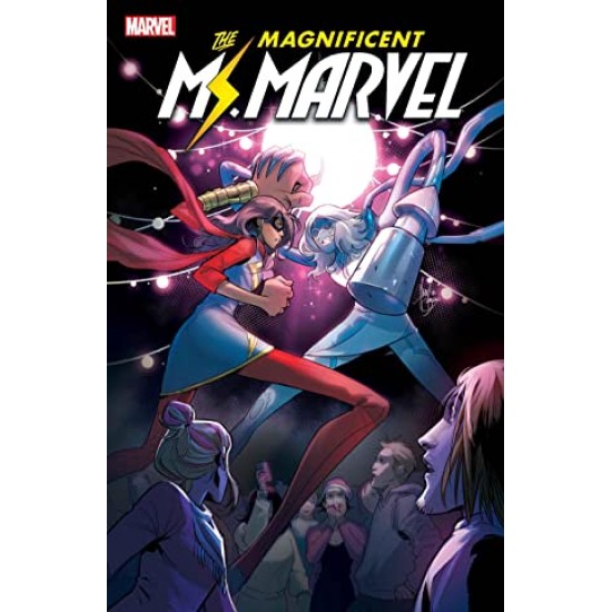 Magnificent Ms. Marvel