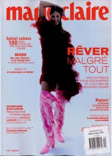 Marie Claire (France)        