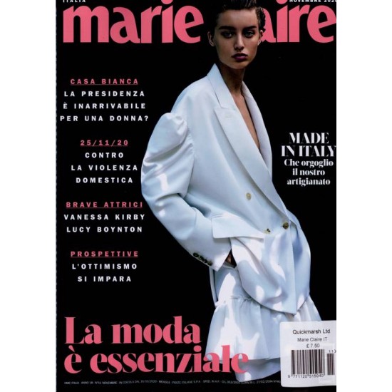 Marie Claire Italy