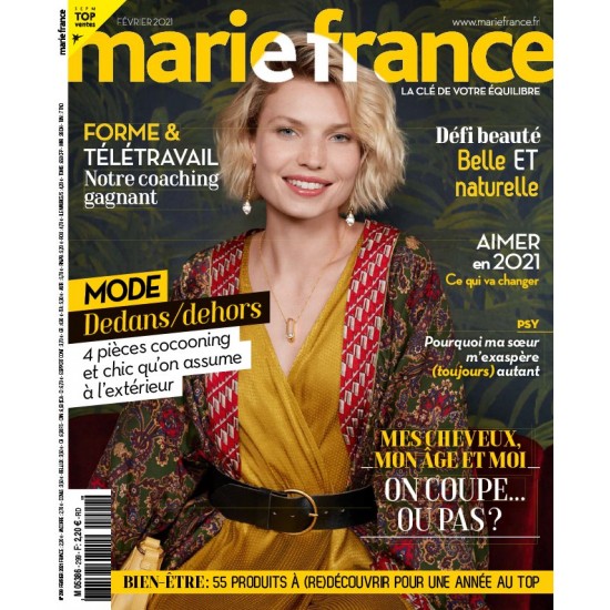 Marie France (France)