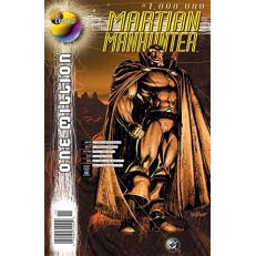 Martian Manhunter Martian Manhunter