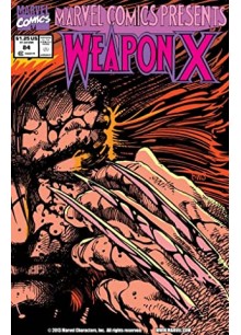 Marvel Comics Presents