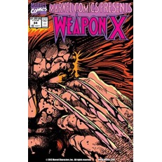 Marvel Comics Presents Marvel Comics Presents
