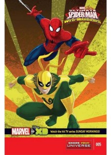 Marvel Universe Ultimate Spider-Man: Sinister Six: Web Warriors