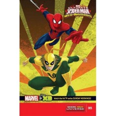 Marvel Universe Ultimate Spider-Man: Sinister Six: Web Warriors Marvel Universe Ultimate Spider-Man: Sinister Six: Web Warriors
