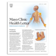 Mayo Clinic Health Letter Mayo Clinic Health Letter