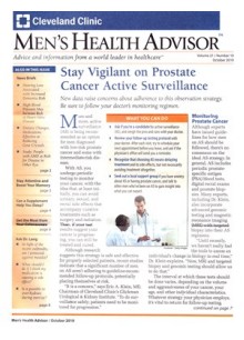 Mens Health Advisor Mens Health Advisor