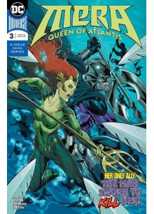 Mera: Queen of Atlantis