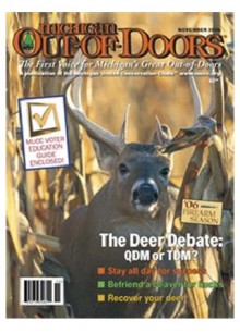 Michigan Out-of-Doors Magazine Michigan Out-of-Doors Magazine