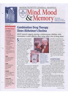 Mind Mood & Memory Mind Mood & Memory