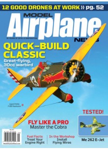 Model Airplane News