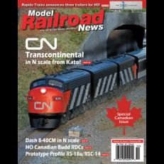 Model Railroad News