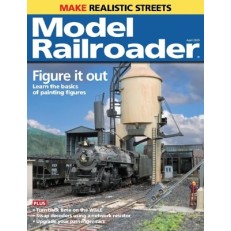Model Railroader Model Railroader
