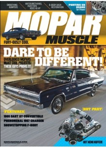 Mopar Muscle