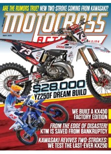 Motocross Action Motocross Action