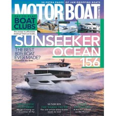 Motor Boat & Yachting (UK) Motor Boat & Yachting (UK)