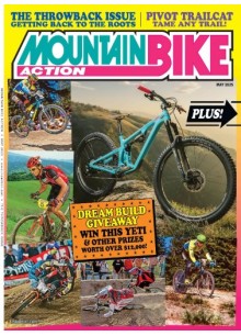 Mountain Bike Action Mountain Bike Action