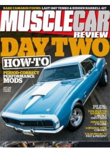 Muscle Car Review