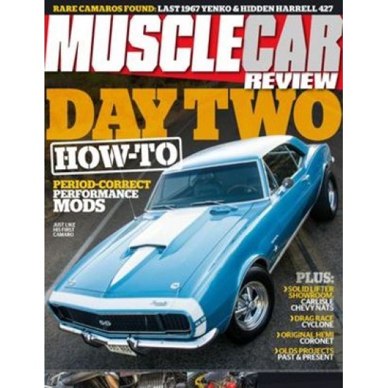 Muscle Car Review