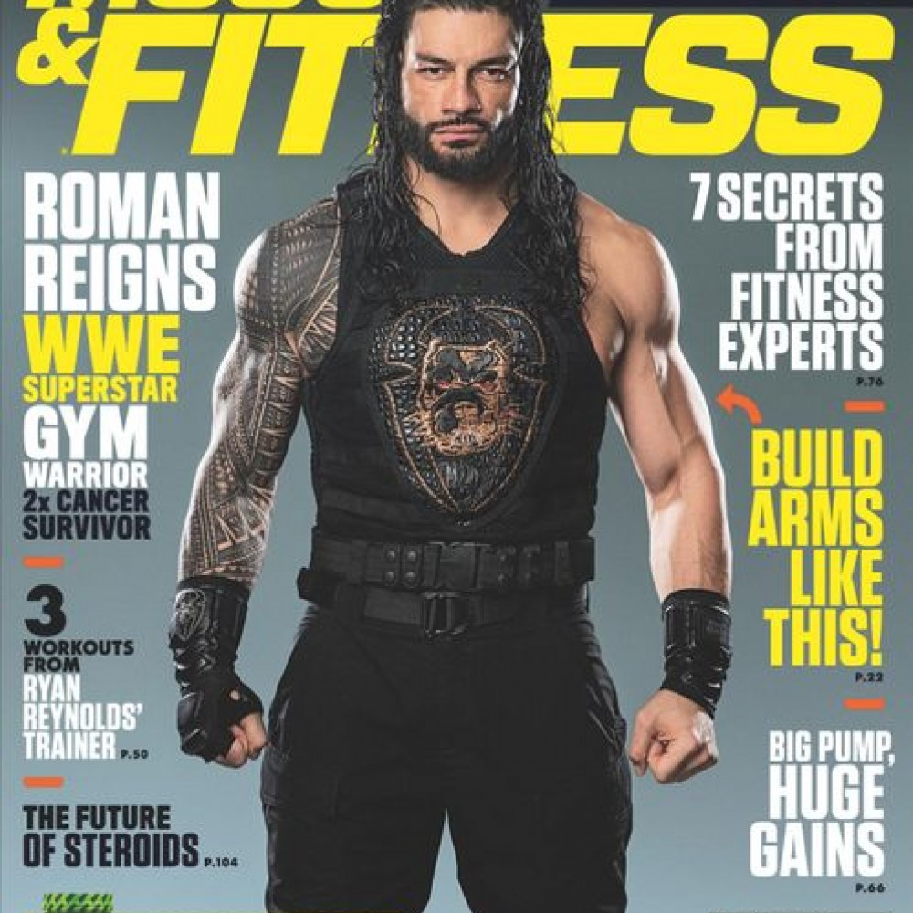 Muscle & Fitness Magazine Subscriber Services