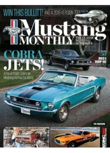 Mustang Monthly