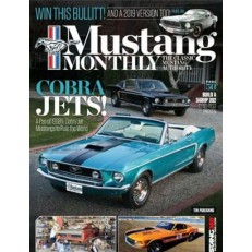 Mustang Monthly Mustang Monthly
