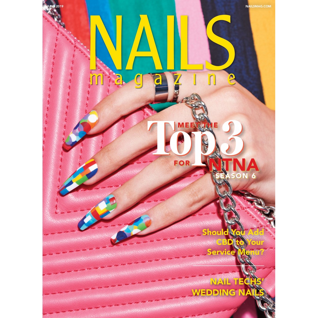 NAILS Magazine Subscriber Services