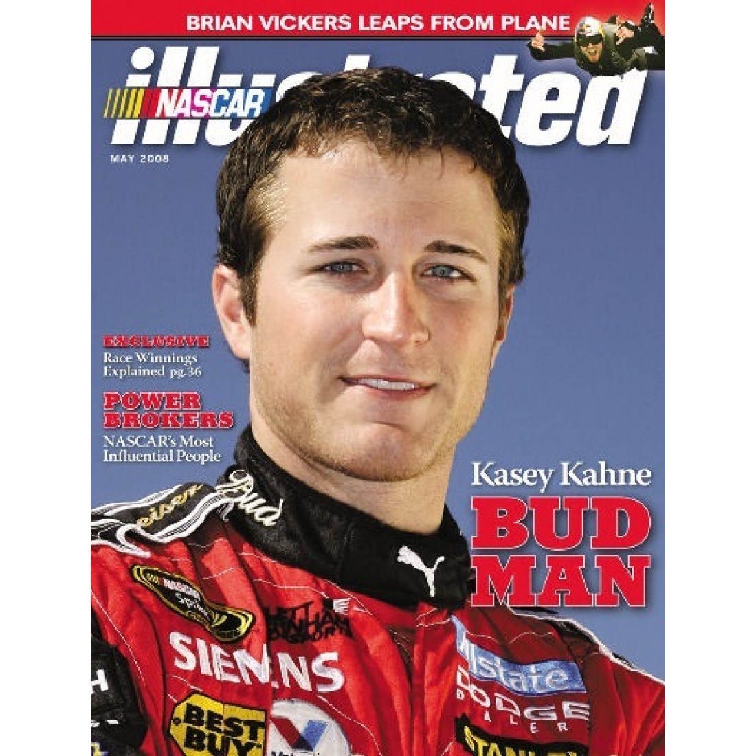 NASCAR Illustrated Magazine Subscriber Services