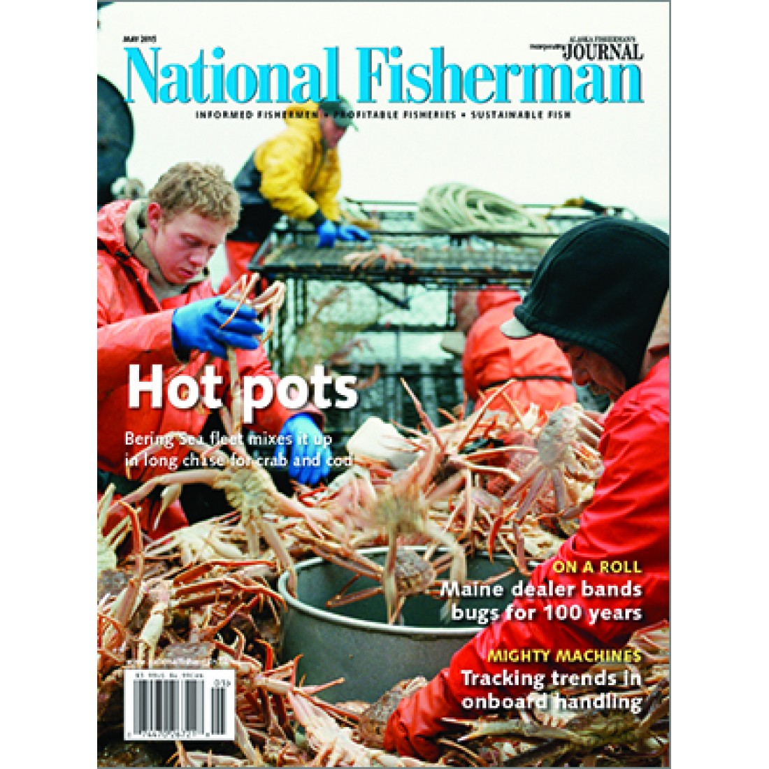 National Fisherman Magazine Subscriber Services